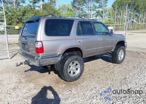 2001 Toyota 4Runner Sr5 V6 из США, поврежденный, VIN JT3GN86R910190844